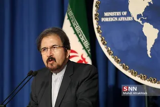 نشست خبری سخنگوی وزارت امور خارجه