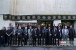 تشییه پیکر مهدی شادمانی