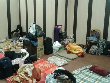 وقتی نمازخانه، خوابگاه دانشجویان شهید چمران اهواز می&zwnj;شود/ مدیر خوابگاه: این مشکلات هر سال تا اواسط آبان ماه تکرار می&zwnj;شود!