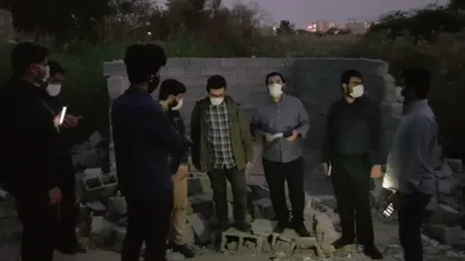 در ویژه برنامه &laquo;بسیج پا برهنگان&raquo; چه گذشت؟ / از جای خالی مسئولان تا قصه مادری که جانش به لبش رسیده بود