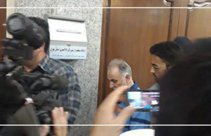 اولین تذکر در دادگاه رسیدگی به اتهام محمد علی نجفی
