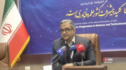 ۲۰۰۰ پژوهشگر از آزمایشگاه ملی نقشه&zwnj;برداری مغز استفاده کردند/ستاد علوم شناختی فناوری&zwnj;های عصبی را در ۱۷۰ آزمایشگاه کشور توسعه داد