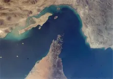 300 مین برای بستن تنگه هرمز توسط ایران کافی است