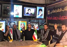 استقبال مسئولان ایرانی و عراقی از موکب سیار دانشجویان جهان اسلام+ عکس