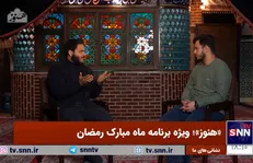 محمد غلوم: مادحین برای تولید اثر جهانی فکر کنند / امروز خیلی‌ها در دنیا فارسی یاد می‌گیرند که صحبت‌های رهبری را متوجه شوند+فیلم