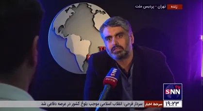 مدیرکل مطبوعات و خبرگزاری&zwnj;های داخلی وزارت ارشاد: بهتر است یک فیلمساز همچنان فیلمساز بماند و سریال&zwnj;ساز نشود