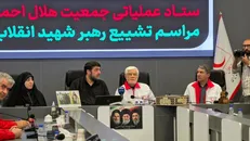 کولیوند: مسیر مراسم تشییع رهبر شهید به‌صورت لحظه‌ای پایش می‌شود/ ۵ میلیون داوطلب برای خدمت‌رسانی اعلام آمادگی کرده‌اند