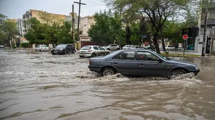 تشدید بارش در شمال غرب کشور/ پیش&zwnj;بینی وقوع سیل