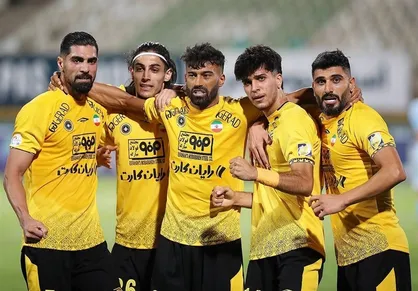 حضور سپاهان در  لیگ نخبگان و تراکتور در لیگ قهرمانان قطعی شد