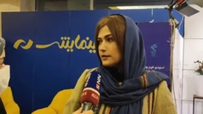 مصاحبه با لادن مستوفی؛ بازیگر فیلم &laquo;برف آخر&raquo;