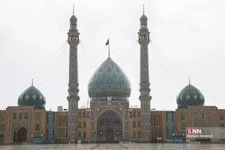 حال و هوای مسجد مقدس جمکران