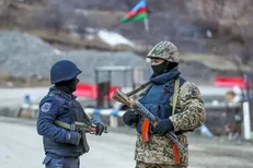 درگیری مرزی بین ارمنستان و آذربایجان/ نقض دوباره آتش‌بس