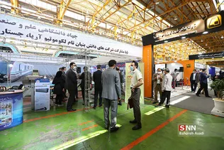 رونمایی از دستاوردهای طراحی و ساخت قطار ملی مترو