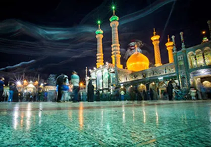 فراخوان نخستین کنگره ملی شعر حضرت فاطمه معصومه (س)