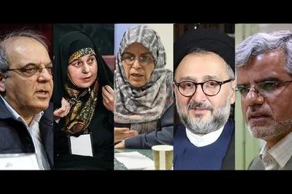 سیاسیون داخلی و شکست&zwnj;خوردگان انتخاباتی!