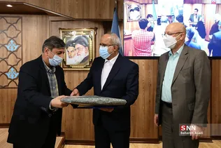 تودیع و معارفه رئیس پژوهشگاه علوم انسانی و مطالعات فرهنگی