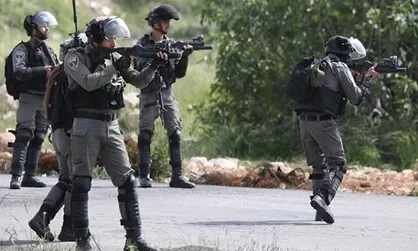 رژیم صهیونیستی یک جوان فلسطینی را به خاطر داشتن چنگال و چاقو بازداشت کرد