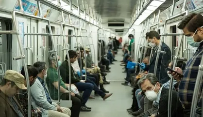افزایش آمار جابجایی مسافران مترو در ایام برگزاری نمایشگاه بین المللی کتاب تهران
