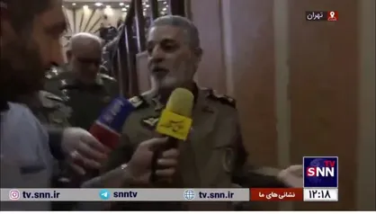سرلشکر موسوی: ایران، کشوری است که ملت و نیرو&zwnj;های مسلحش همواره آماده دفاع از آرمان&zwnj;ها هستند