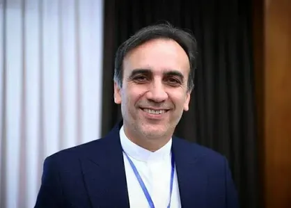 رئیس فدراسیون کبدی: دوست داشتم سرود ایران همراه با اهتزاز پرچم کشورم در سالن نواخته می&zwnj;شد