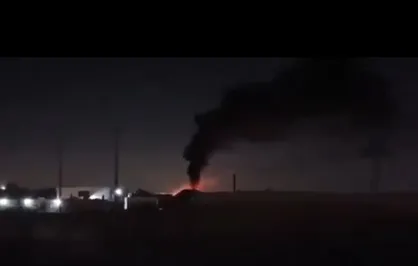 هدف قرار گرفتن پایگاه &laquo;ویکتوریا&raquo; آمریکا در نزدیکی فرودگاه بغداد