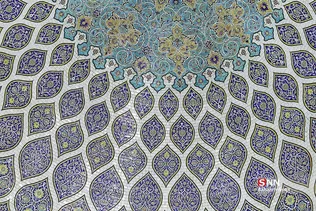 موزه هنر ایران در کاخ مرمر
