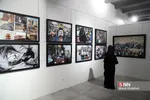 نمایشگاه عکس «این شرح بی‌نهایت»