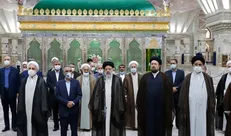 آیت‌الله رئیسی: آنچه در دستگاه قضایی از خط امام شناختیم، اجرای عدالت به عنوان محوری‌ترین نقطه است