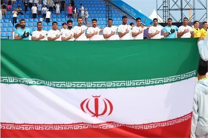 پیروزی پرگل ساحلی&zwnj;بازان ایران برابر تایلند با نتیجه ۱۳ بر 1