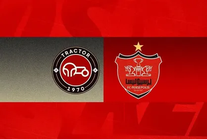 زمان احتمالی دیدار معوقه تراکتور و پرسپولیس