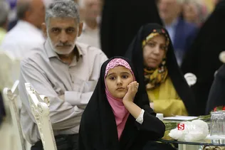 مراسم تجلیل از آزادگان فاتب 