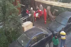 ۳ کشته در حمله راکتی تروریست‌ها به دمشق
