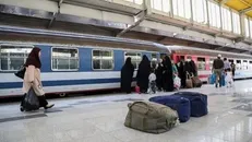 پیش‌فروش بلیت قطار‌های مسافری مهرماه از فردا