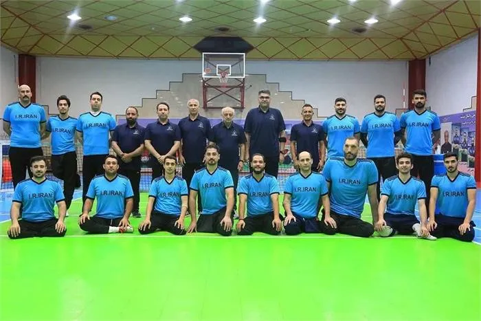 تهران میزبان اردوی آماده‌سازی تیم‌های والیبال نشسته مردان و زنان