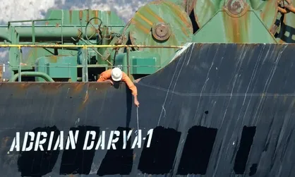 فضاسازی جدید میدل&zwnj;ایست&zwnj;آی علیه &laquo;آدریان دریا&raquo;