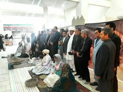 جشنواره غذا&zwnj;های محلی سیستان و بلوچستان در دانشگاه پیام نور زابل برگزار شد