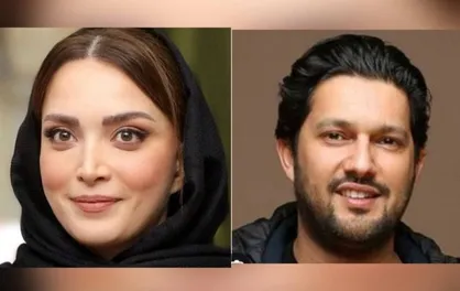 بهنوش طباطبایی و حامد بهداد در فیلم سینمایی &laquo;گیس&raquo;