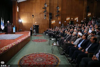 نماینده دانشجویان در مراسم آغاز سال تحصیلی دانشگاه تهران شوید / از رئیس جمهور چه سئوالی می&zwnj;پرسید؟