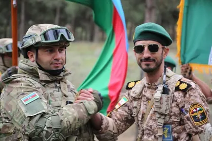 شرایط مطلوب نیرو&zwnj;های عمل&zwnj;کننده در رزمایش مشترک ارس
