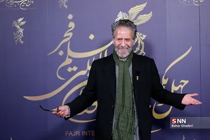 ابوالفضل پورعرب در بیمارستان بستری شد