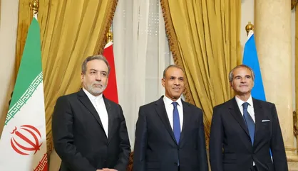 عراقچی پاسخ تهدید گروسی را داد + فیلم