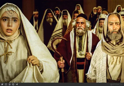 &laquo;مریم مقدس&raquo; در شبکه افق