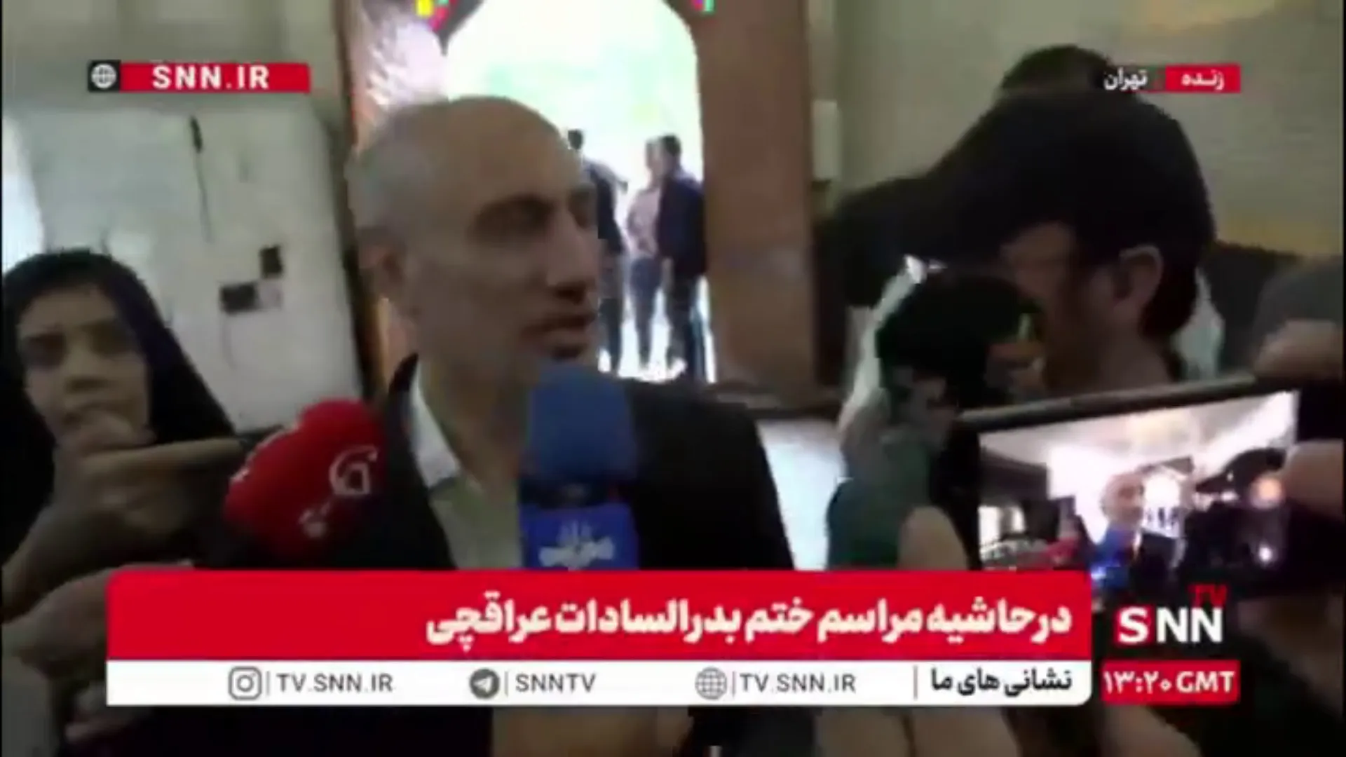 پورمحمدی، رئیس سازمان برنامه و بودجه در پاسخ به SNNTV: برای بودجه 1405 اصلاحیه نخواهیم داد