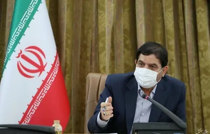 جلسه بررسی مسائل آب به ریاست معاون اول رئیس&zwnj;جمهور برگزار شد