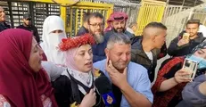 آزادی قدیمی‌ترین اسیر زن فلسطینی