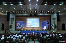 همایش ملی نکوداشت علامه جعفری در مصلای اعظم امام خمینی تبریز آغاز شد