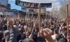 صدای حیدر حیدر در ارومیه طنین انداز شده