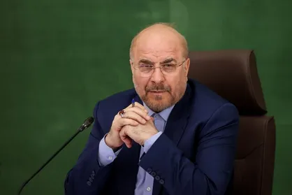 رئیس مجلس به تاجیکستان می&zwnj;رود