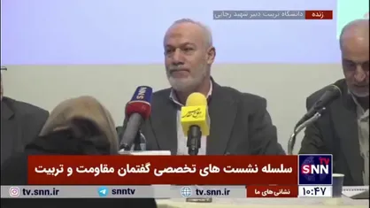 ابوشریف: همانطور که مشرکین در جنگ با ما متحد هستند ما نیز باید مانند یک صف متحد باشیم