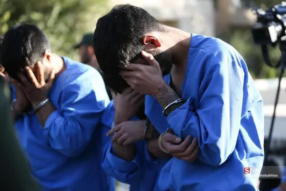 کشف مخفیگاه سارقین و لوازم مسروقه در جوادیه تهران